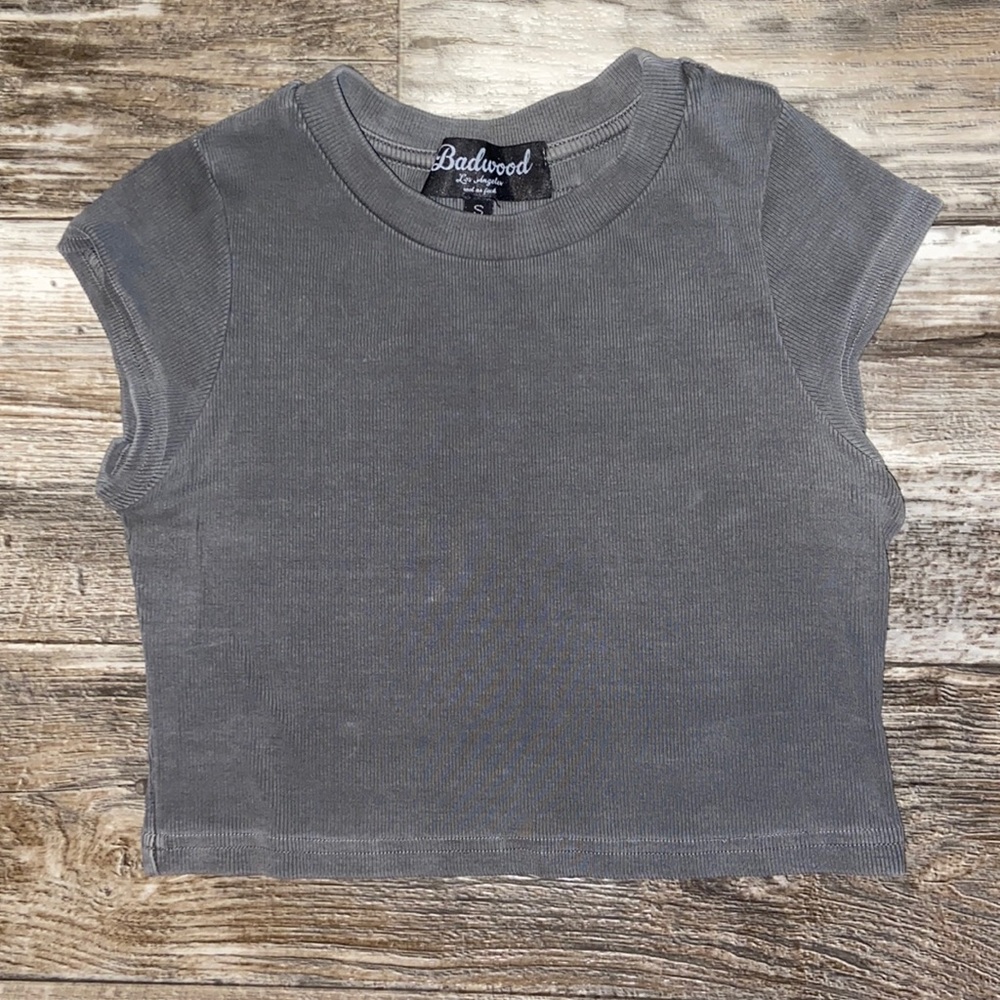 BADWOOD BABY TEE